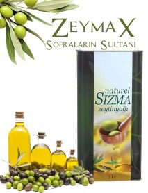 Sızma Zeytinyağı 5 Lt.