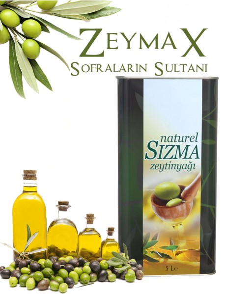 Sızma Zeytinyağı 5 Lt.