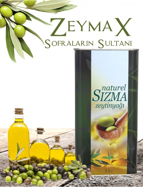 Sızma Zeytinyağı 5 Lt.